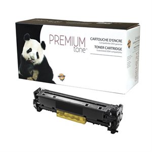 Compatible Toner Cartridge (Alternative to HP 125A) yellow