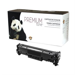 Compatible Toner Cartridge (Alternative to HP 125A) black