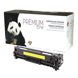 Compatible Toner Cartridge (Alternative to HP 305A) yellow