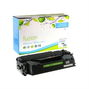 Compatible High Yield Toner Cartridge (Alternative to HP 53X)