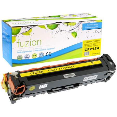 Compatible Toner Cartridge (Alternative to HP 131A) yellow