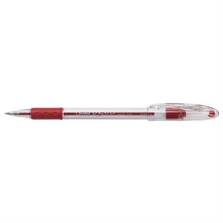 RSVP® Ballpoint Pen 1.0 mm. Sold individually red