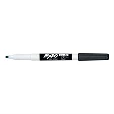 Expo® Low Odour Dry Erase Whiteboard Marker Fine. black