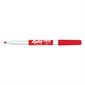 Expo® Low Odour Dry Erase Whiteboard Marker Fine. red