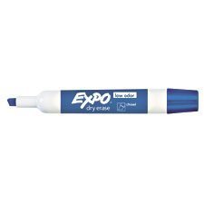 Expo® Whiteboard Marker Sold individually blue