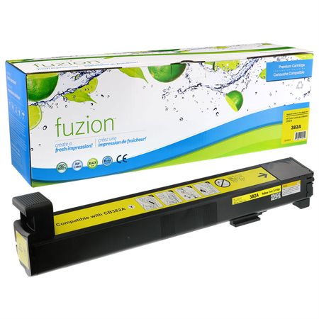 Remanufactured Toner Cartridge (Alternative to HP 824A) yellow