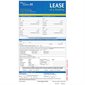 Residential Lease Form French
