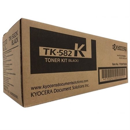 TK-582 Toner Cartridge black