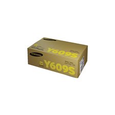 CLT-609 Toner Cartridge yellow