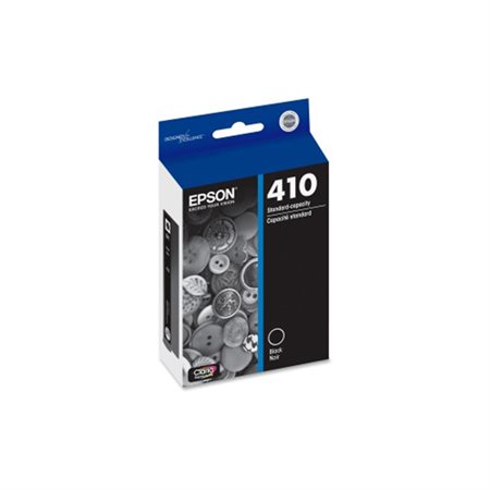 410 Inkjet Cartridge sold individually black