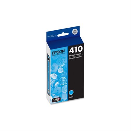 410 Inkjet Cartridge sold individually cyan