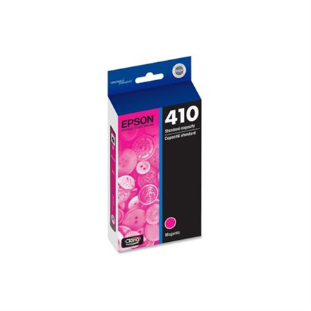 410 Inkjet Cartridge sold individually magenta