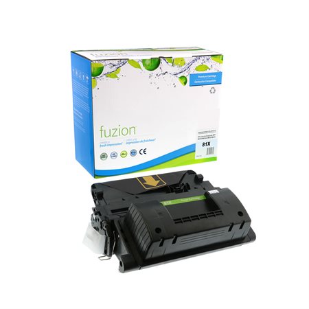 Compatible High Yield Toner Cartridge (Alternative to HP 81X)