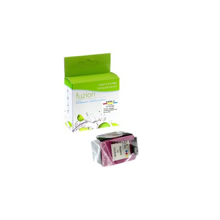 Remanufactured High Yield Ink Jet Cartridge (Alternative to HP 63XL)