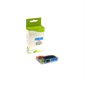 Compatible Ink Jet Cartridge (Alternative to Canon CLI221) cyan
