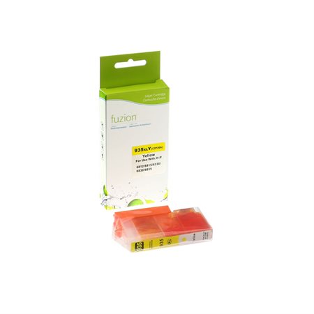 Compatible High Yield Ink Jet Cartridge (Alternative to HP 935XL) yellow