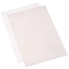 Conference Pad Bond paper. 24 x 36". Package of 2. plain