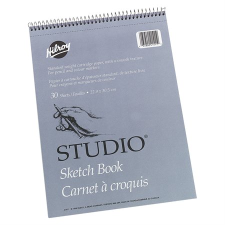 Studio® Sketch Book
