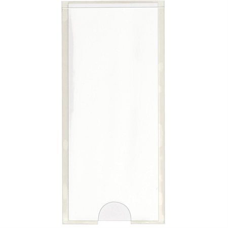 HOLD IT® Label Holders 1-3 / 8 x 3 in (package 12)