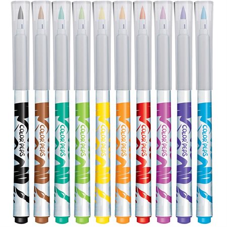 Color'Peps Brush Markers