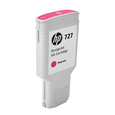 HP 727 High Yield Ink Jet Cartridge magenta