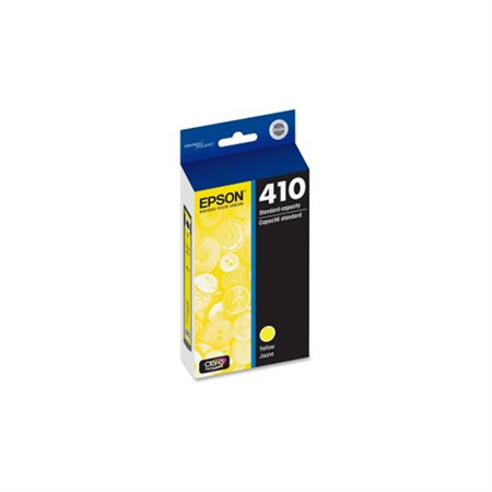 410 Inkjet Cartridge sold individually yellow