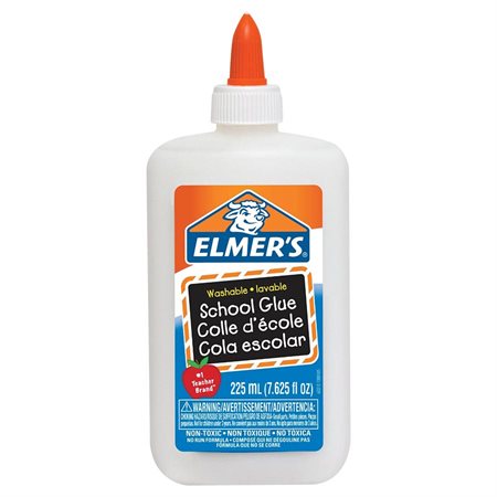 Elmer's® Washable White Glue 225 ml