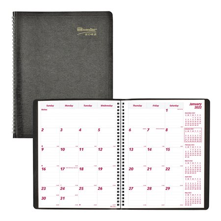 Monthly Planner (2025)