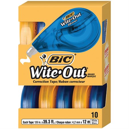 Wite-Out® EZcorrect® Correction Tape