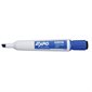 Expo® Whiteboard Marker Chisel. Box of 12 blue