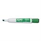 Expo® Whiteboard Marker Chisel. Box of 12 green