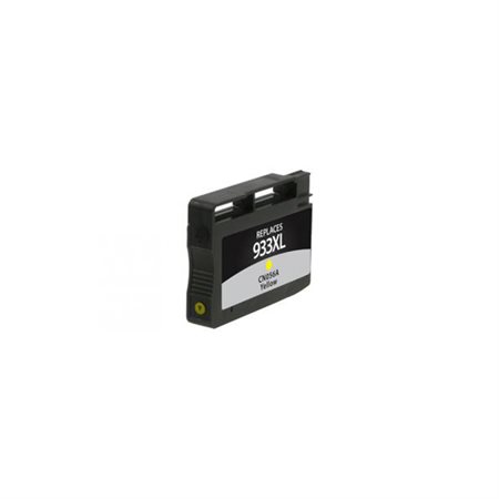 Remanufactured High Yield Ink Jet Cartridge (Alternative to HP 933XL) yellow