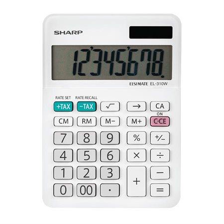 Calculatrice de bureau EL-310W
