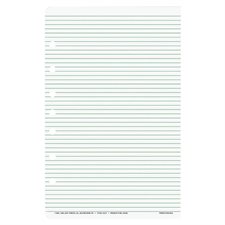 Desk Size Refills and Accessories (2024) Accessories 24-sheet pad (pkg 2)