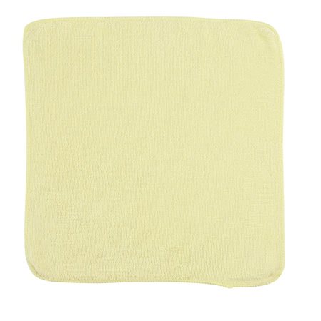 Microfiber Cloth yellow