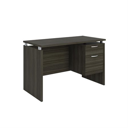 Mira Desk 48 x 24 x 29 in. H. grey dusk