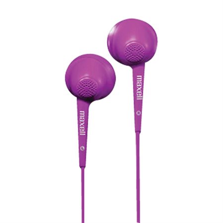 Jelleez Earbuds purple