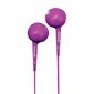Écouteurs-bouton Jelleez violet