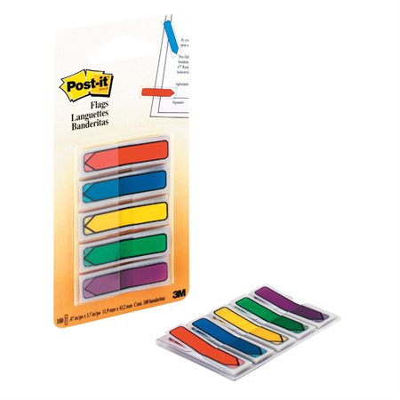 Post-it® Arrow Flags standard