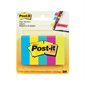 Post-It® Page Markers 5 pads of 100 page markers bright colours