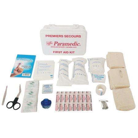 Prince Edward Island First Aid Kit - 1 Worker