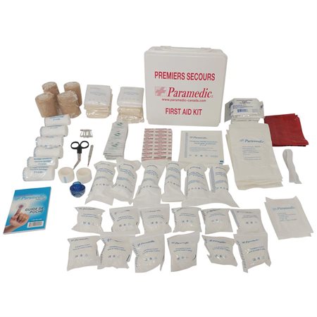 Alberta First Aid Kit - # 3