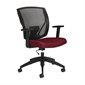 Ibex MVL2806 Task Chair vermillon