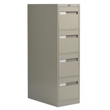 Fileworks® 2600 Plus Legal Size Vertical Filing Cabinet 4 drawers. 52 in. H. nevada