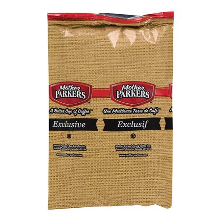 Mother Parkers Grounded Coffee 64 packs of 71 g exclusive blend
