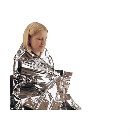Couverture en aluminium