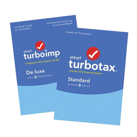 Logiciel Turbo Impôt 2020