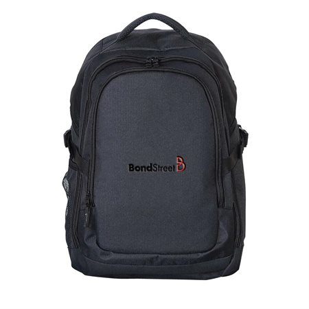 The Starter Backpack black