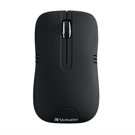 Wireless Notebook Optical Mouse black