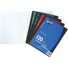 Neatbook® Subject Notebook 1 subject 120 pages